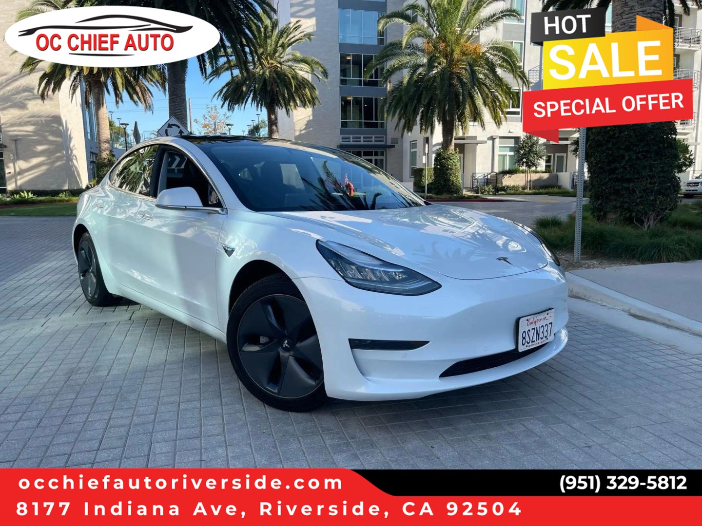 tesla model 3 2018 5YJ3E1EA5JF043869 image tesla model 3 2018 5YJ3E1EA5JF043869 image
